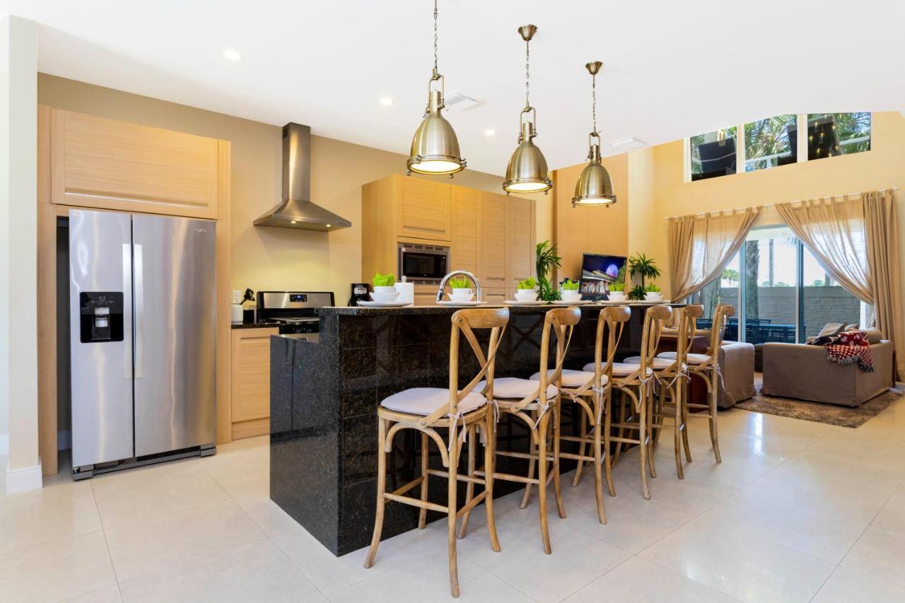 Stunning 4 Bd Close To Disney @ Magic Village 3247 أورلاندو المظهر الخارجي الصورة
