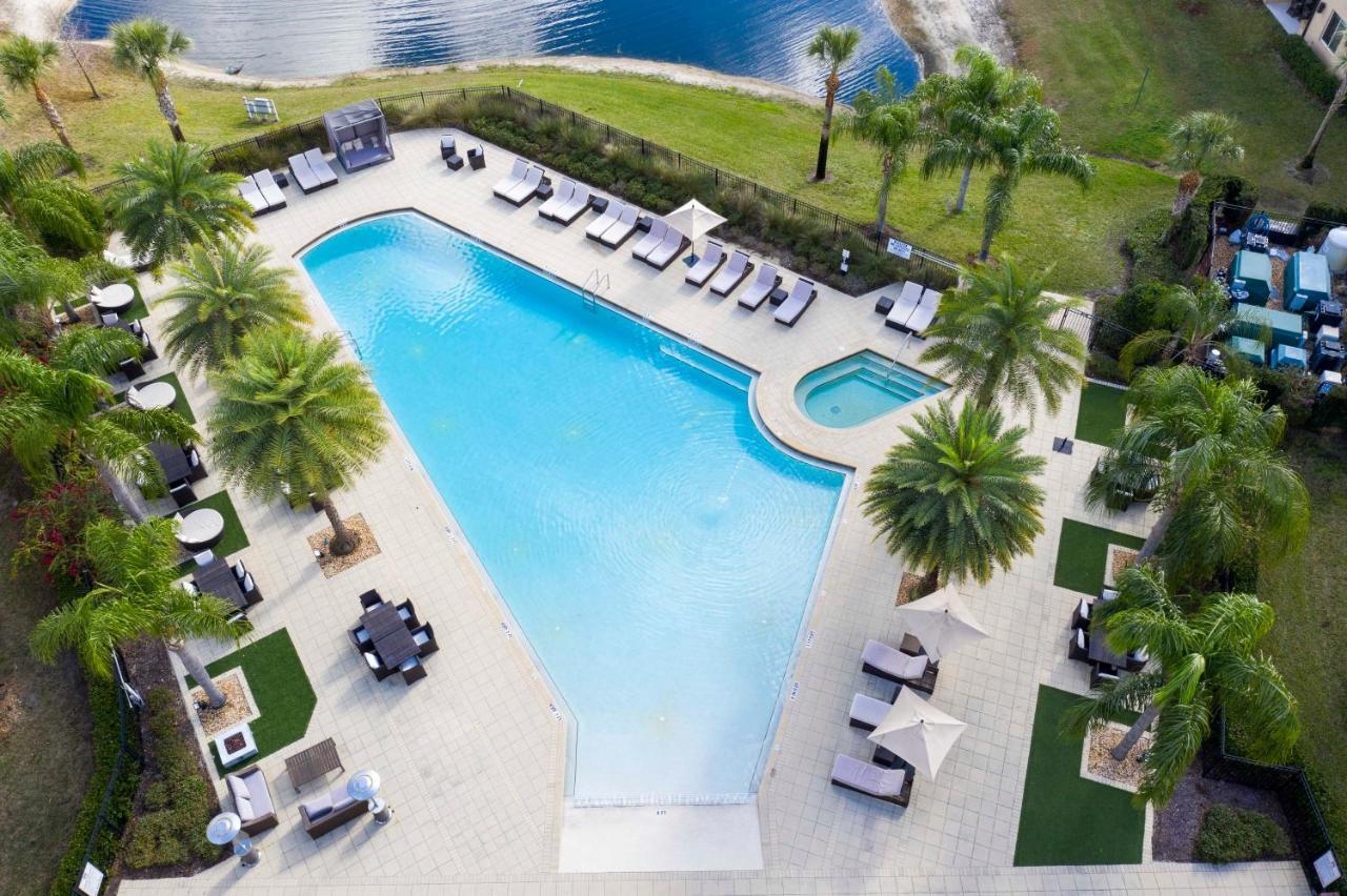Stunning 4 Bd Close To Disney @ Magic Village 3247 أورلاندو المظهر الخارجي الصورة