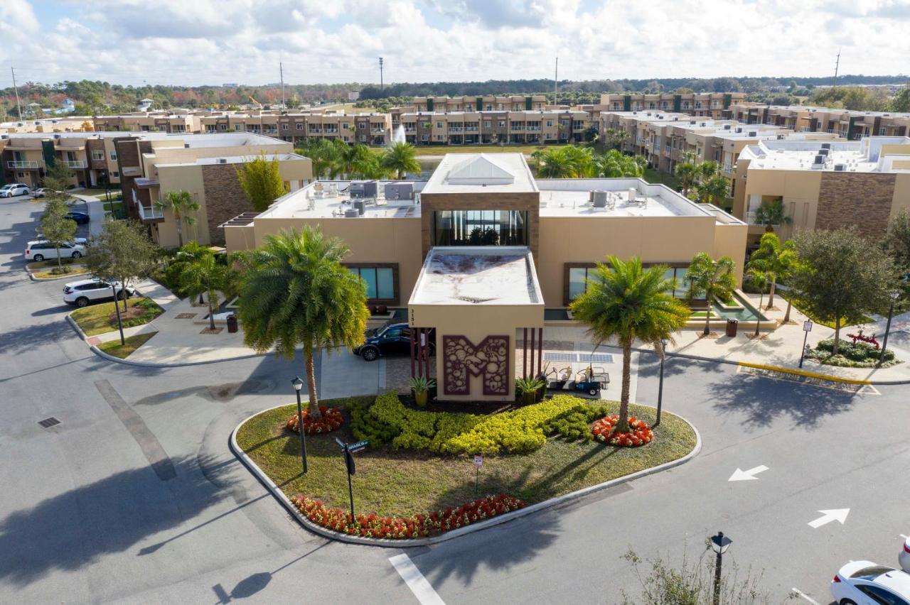 Stunning 4 Bd Close To Disney @ Magic Village 3247 أورلاندو المظهر الخارجي الصورة