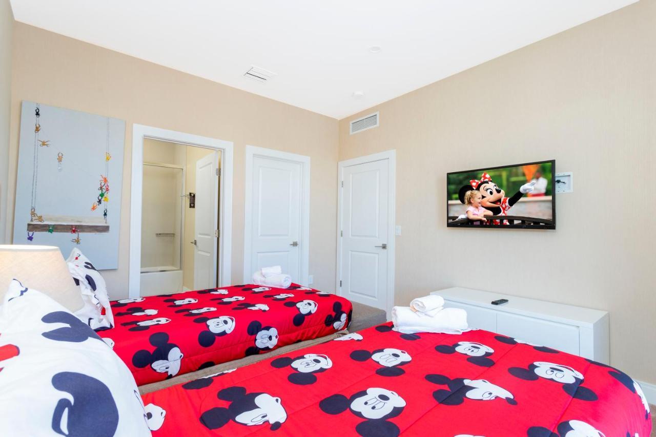 Stunning 4 Bd Close To Disney @ Magic Village 3247 أورلاندو المظهر الخارجي الصورة