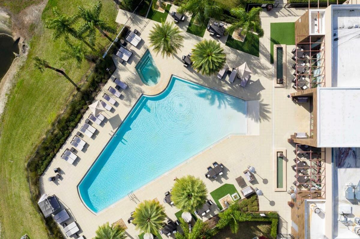 Stunning 4 Bd Close To Disney @ Magic Village 3247 أورلاندو المظهر الخارجي الصورة