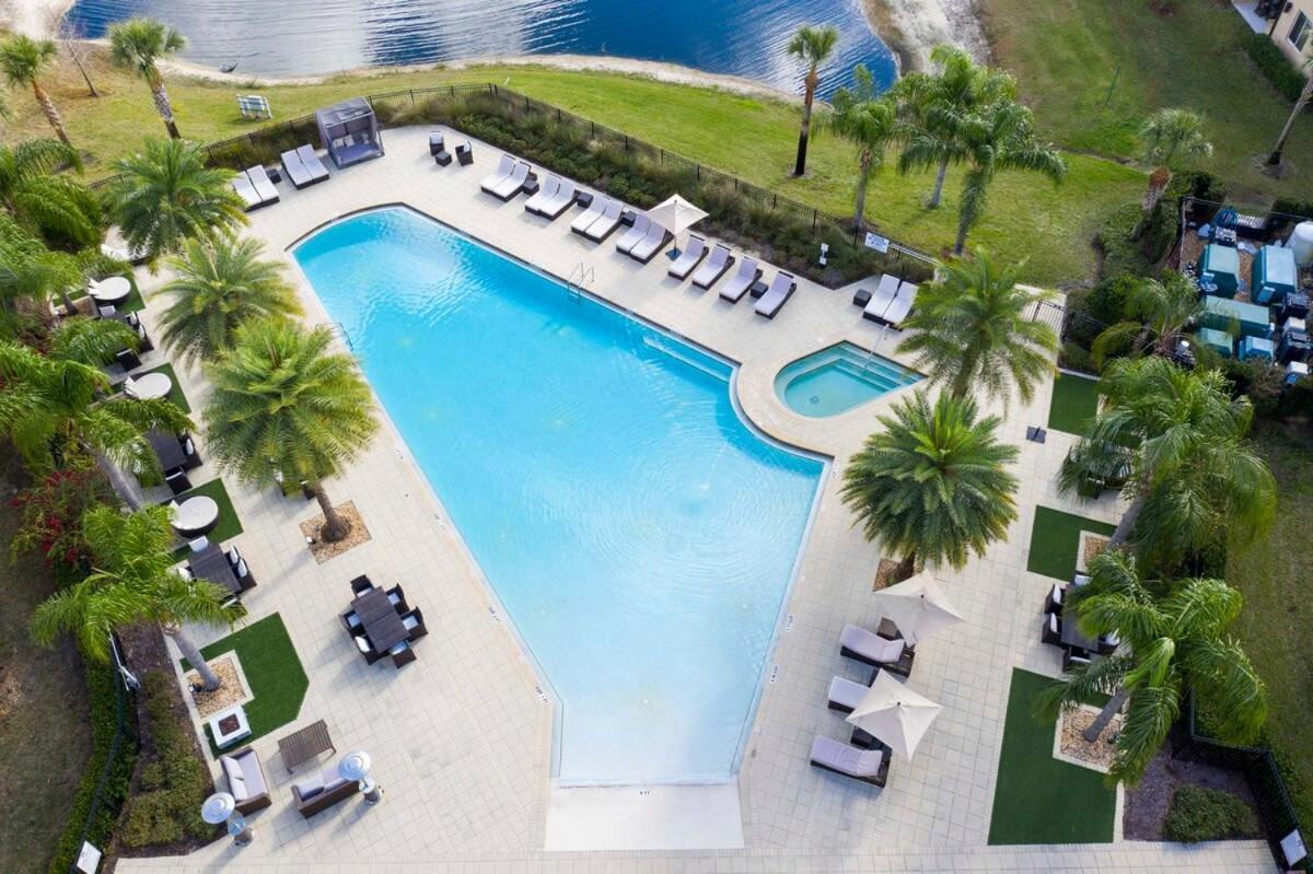 Stunning 4 Bd Close To Disney @ Magic Village 3247 أورلاندو المظهر الخارجي الصورة