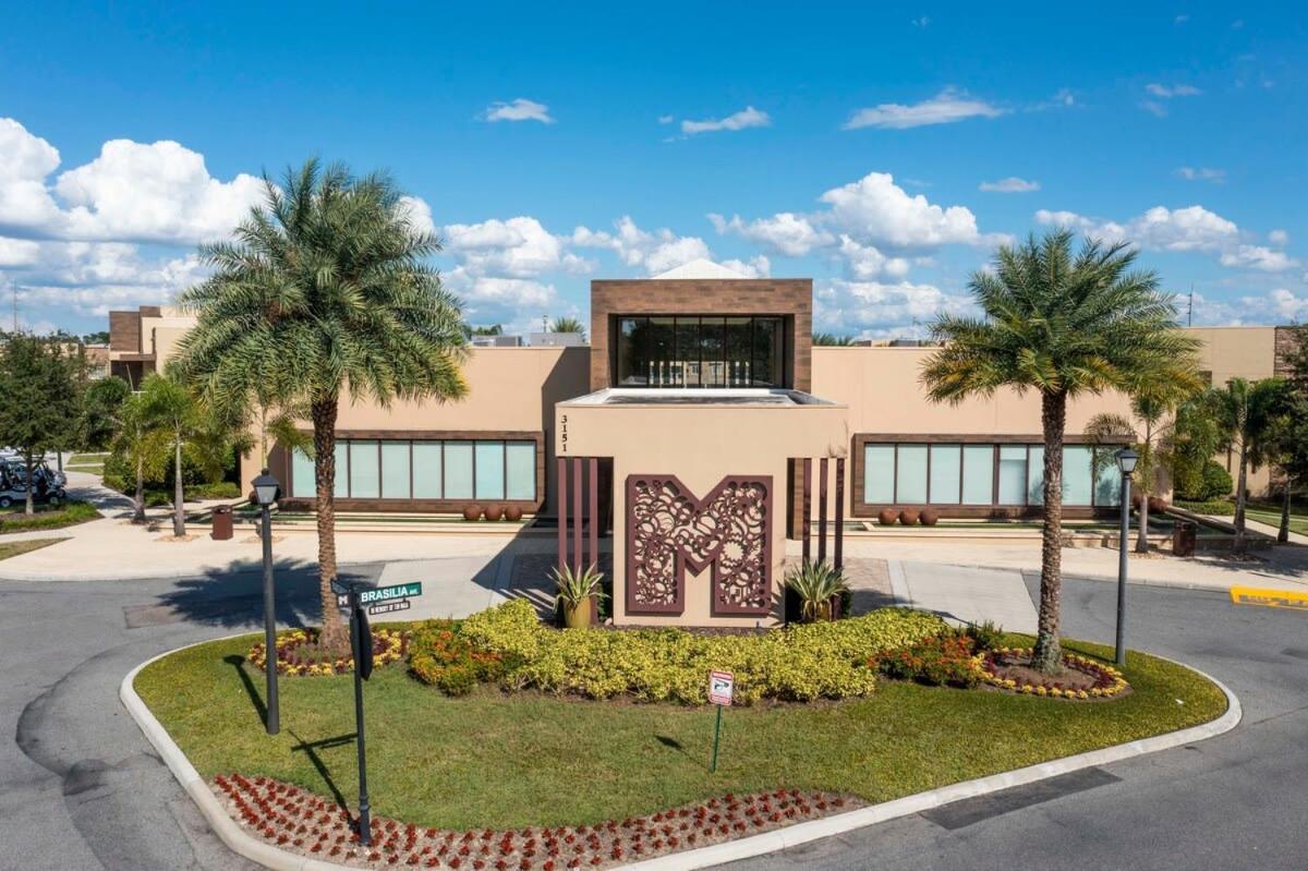 Stunning 4 Bd Close To Disney @ Magic Village 3247 أورلاندو المظهر الخارجي الصورة