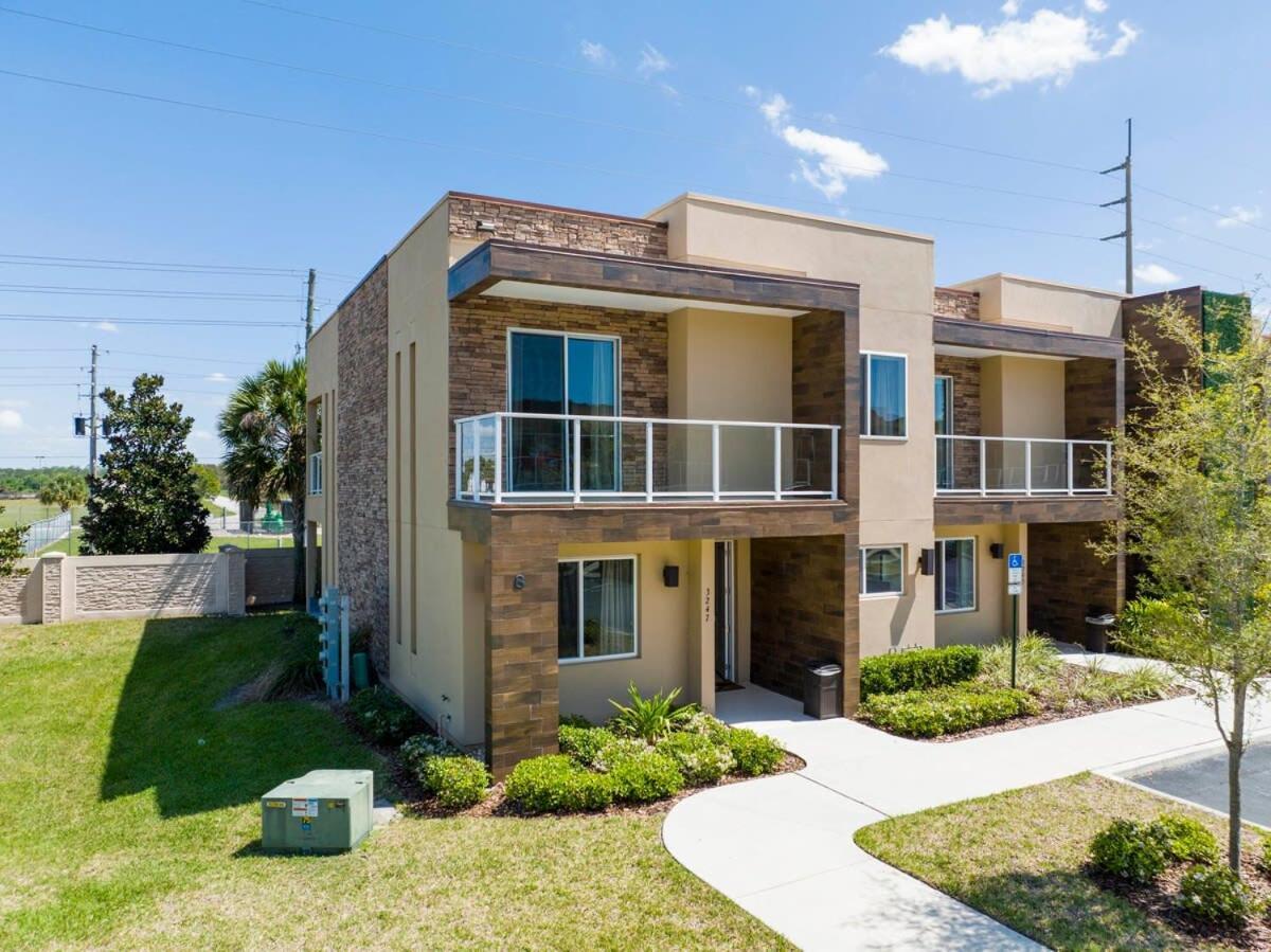 Stunning 4 Bd Close To Disney @ Magic Village 3247 أورلاندو المظهر الخارجي الصورة