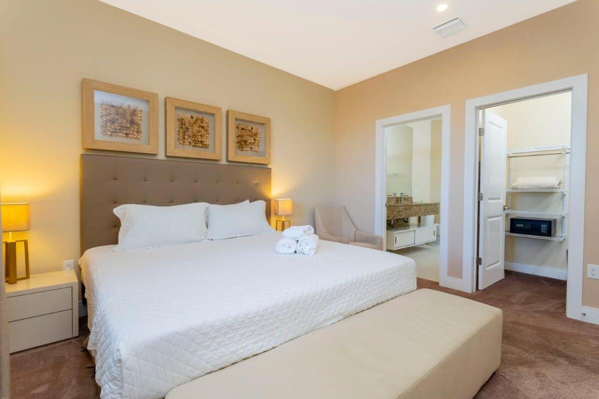 Stunning 4 Bd Close To Disney @ Magic Village 3247 أورلاندو المظهر الخارجي الصورة