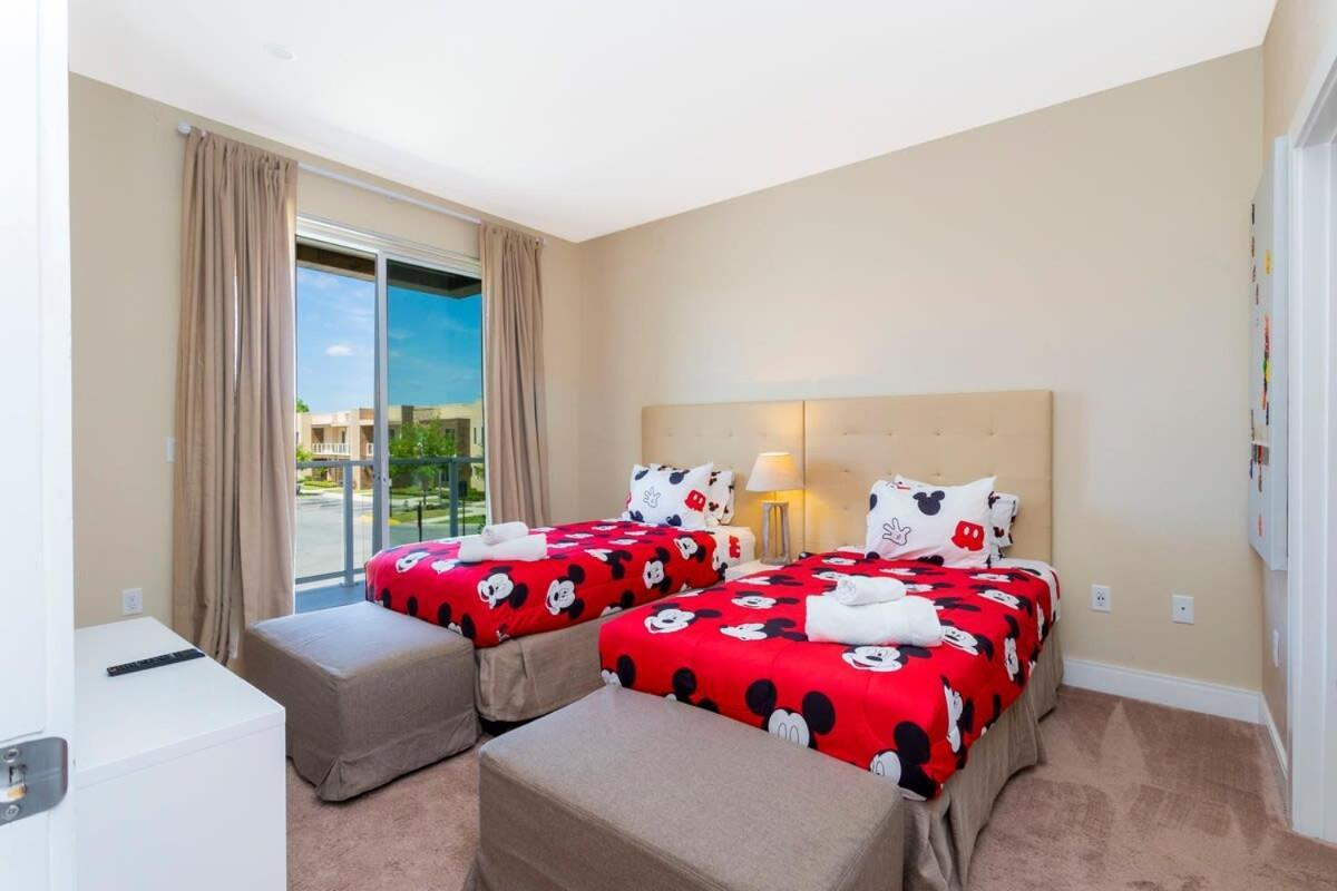 Stunning 4 Bd Close To Disney @ Magic Village 3247 أورلاندو المظهر الخارجي الصورة
