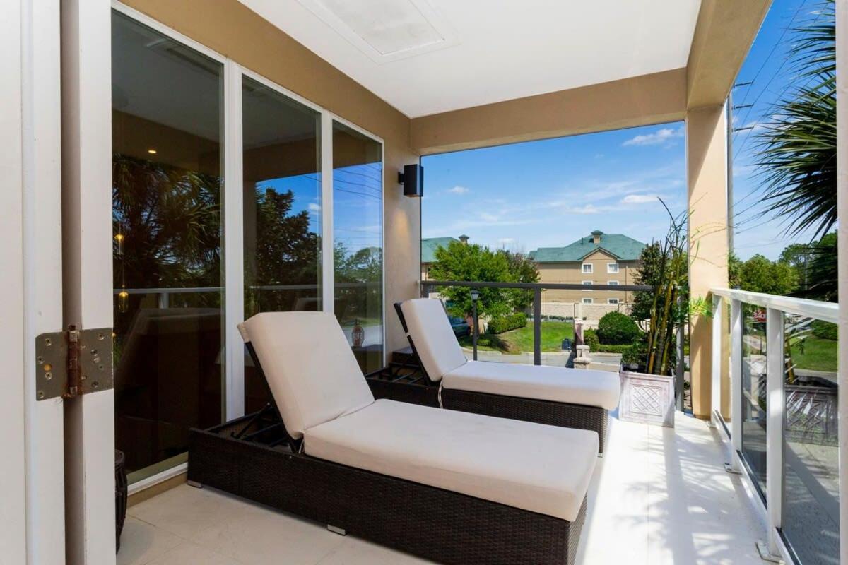 Stunning 4 Bd Close To Disney @ Magic Village 3247 أورلاندو المظهر الخارجي الصورة