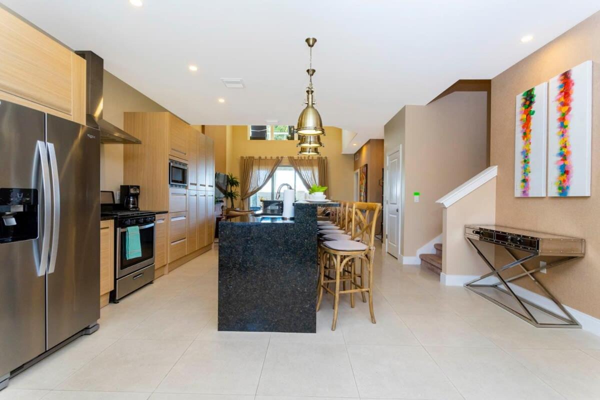Stunning 4 Bd Close To Disney @ Magic Village 3247 أورلاندو المظهر الخارجي الصورة