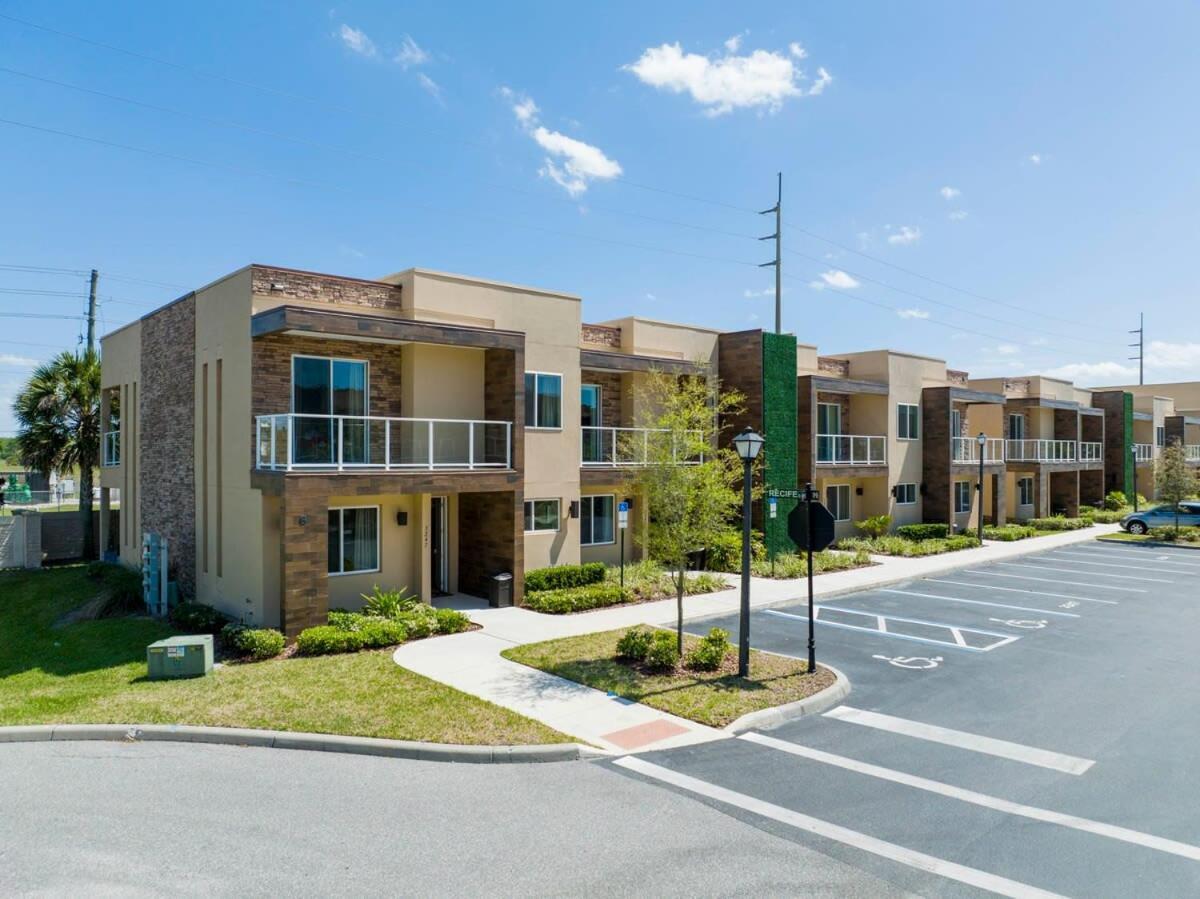 Stunning 4 Bd Close To Disney @ Magic Village 3247 أورلاندو المظهر الخارجي الصورة
